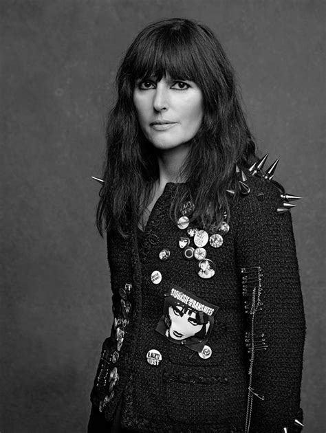 chanel director - who designs for Chanel now.